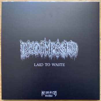 2LP Decomposed: Laid To Waste 367312