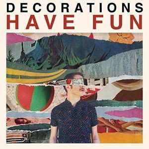 Album Decorations: Have Fun