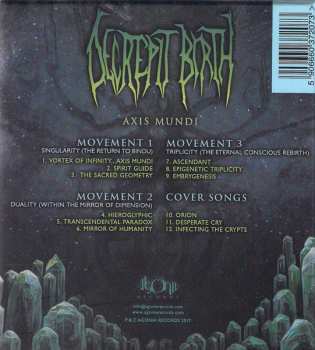 CD/Box Set Decrepit Birth: Axis Mundi LTD | NUM 639473