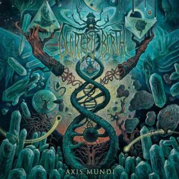 2LP Decrepit Birth: Axis Mundi 419436