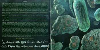 CD Decrepit Birth: Axis Mundi DIGI 3252