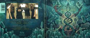 CD Decrepit Birth: Axis Mundi DIGI 3252