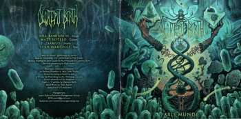 CD Decrepit Birth: Axis Mundi DIGI 3252