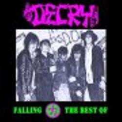 LP Decry: Falling - The Best Of CLR | LTD | NUM 597131