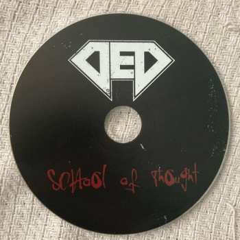 CD Ded: School Of Thought 561180