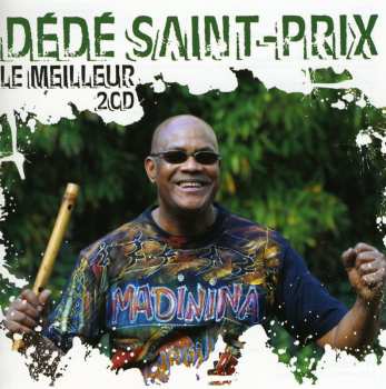 Album Dede Saint Prix: Meilleur