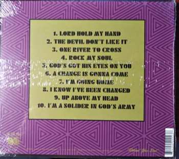 CD Dedicated Men Of Zion: The Devil Don't Like It 546423