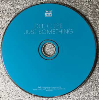 CD Dee C Lee: Just Something DIGI 580865