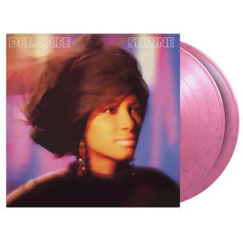 2LP Dee C Lee: Shrine CLR | LTD | NUM 583312