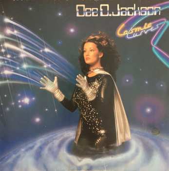 Album Dee D. Jackson: Cosmic Curves