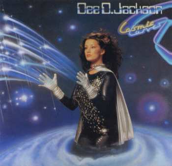 CD Dee D. Jackson: Cosmic Curves 592875