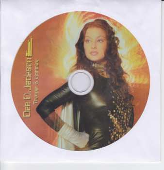 4CD/Box Set Dee D. Jackson: Her Story 530653