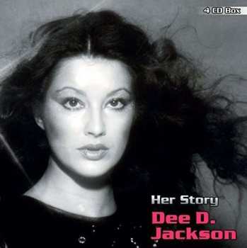 4CD/Box Set Dee D. Jackson: Her Story 530653