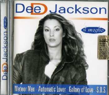 Album Dee D. Jackson: Il Meglio