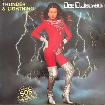 Album Dee D. Jackson: Thunder & Lightning