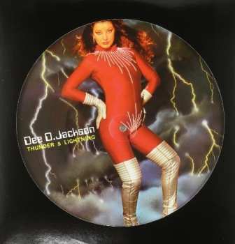 LP Dee D. Jackson: Thunder & Lightning PIC | LTD | NUM 660211