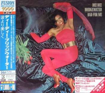 CD Dee Dee Bridgewater: Bad For Me LTD 612742