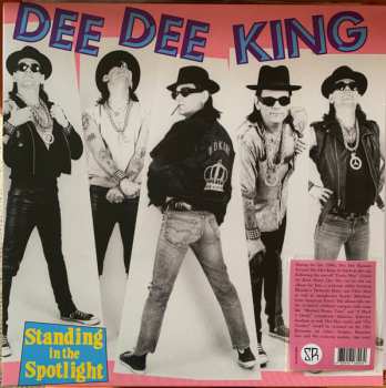 LP Dee Dee King: Standing In The Spotlight 640006