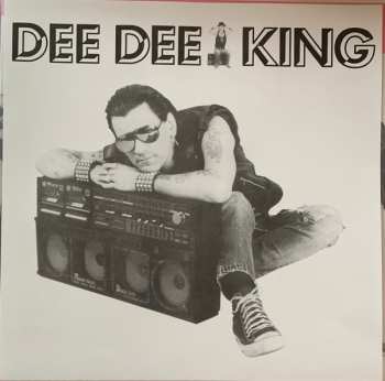 LP Dee Dee King: Standing In The Spotlight 640006