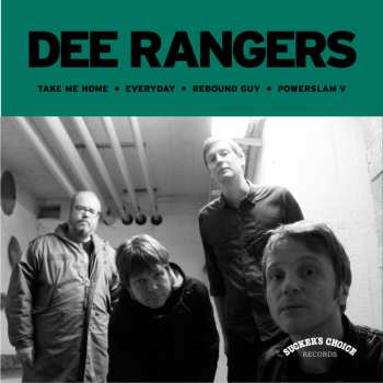 Album Dee Rangers: Take Me Home EP