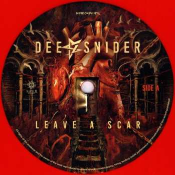 LP Dee Snider: Leave A Scar 635754