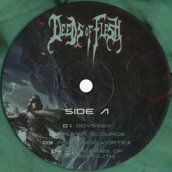 LP Deeds Of Flesh: Nucleus LTD | CLR 73863