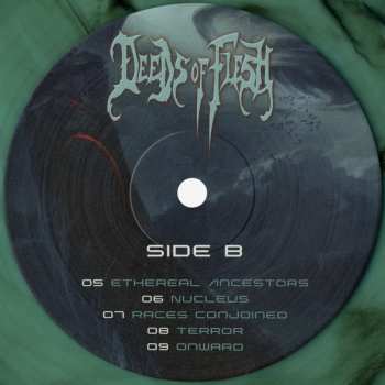 LP Deeds Of Flesh: Nucleus LTD | CLR 73863