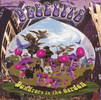 Album Deee-Lite: Dewdrops In The Garden