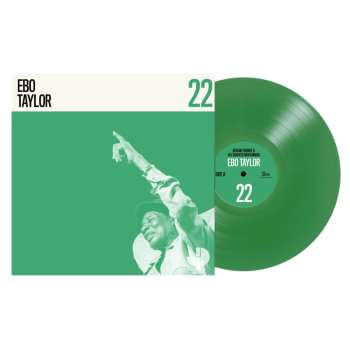 Album Deems Taylor: Ebo Taylor Jid022