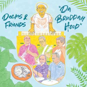 Album Deems Tsutakawa: Da Bruddah Hood