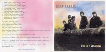 CD Deep Feeling: Pretty Colours 513747