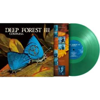 LP Deep Forest: Comparsa CLR | LTD 607500