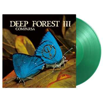 LP Deep Forest: Comparsa CLR | LTD 607500