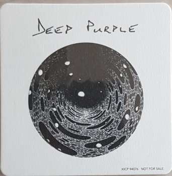 CD/DVD Deep Purple: =1 LTD 645841