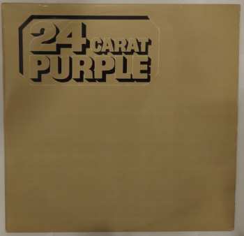 LP Deep Purple: 24 Carat Purple 642403