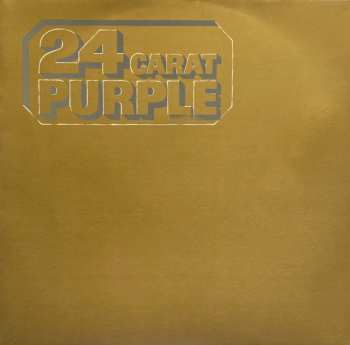 LP Deep Purple: 24 Carat Purple 633127