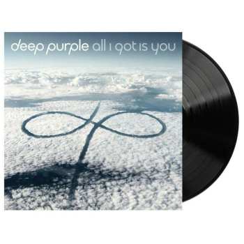 LP Deep Purple: All I Got Is You LTD 1632