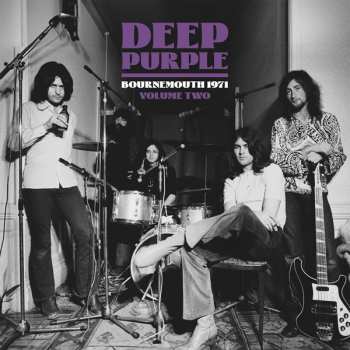 2LP Deep Purple: Bournemouth 1971 Vol.2 (purple Vinyl 2lp) 618967