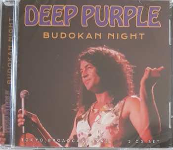 Album Deep Purple: Budokan Night