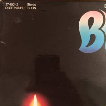 LP Deep Purple: Burn 603267