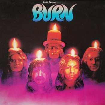 CD Deep Purple: Burn 637204