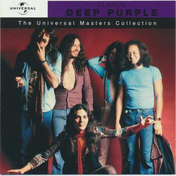 CD Deep Purple: The Universal Masters Collection 648784