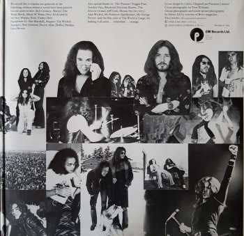 LP Deep Purple: Come Taste The Band 656247