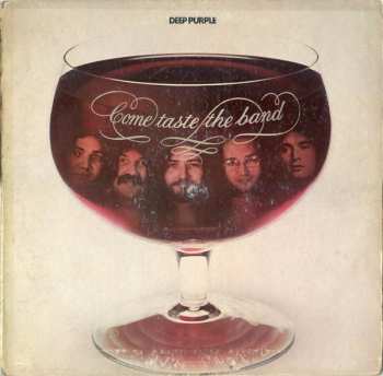 LP Deep Purple: Come Taste The Band 661710