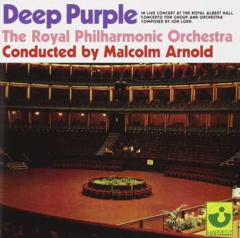 Album Deep Purple: Concerto For Group And Orchestra