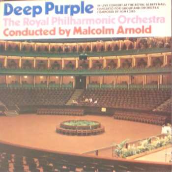 LP Deep Purple: Concerto For Group And Orchestra 656261