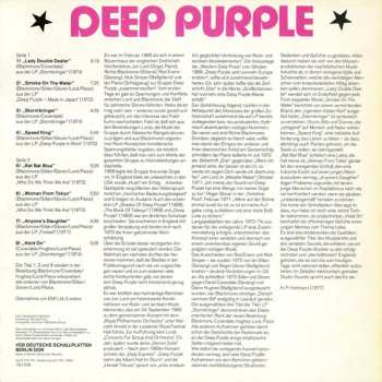 LP Deep Purple: Deep Purple 633131