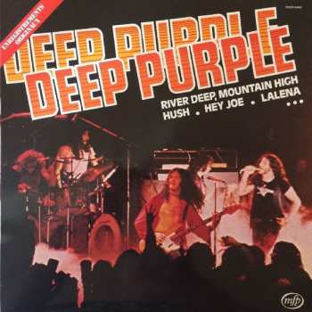 LP Deep Purple: Deep Purple 603252