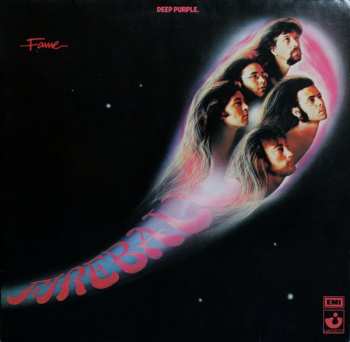 LP Deep Purple: Fireball 671013