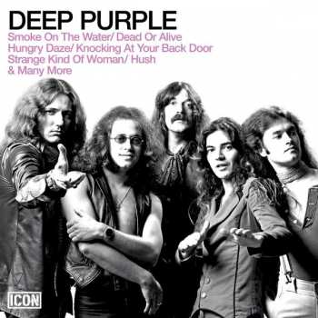 Album Deep Purple: Icon